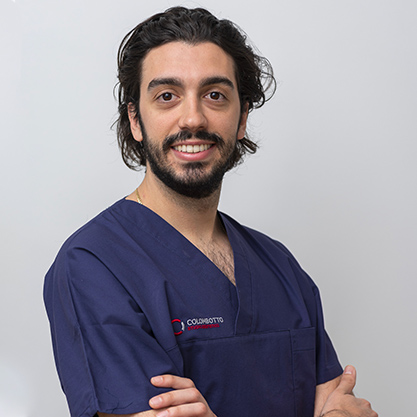 Dentista a torino | Dott. Giacomo Colombotto