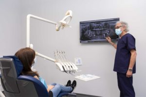 implantologia dentale cos'è